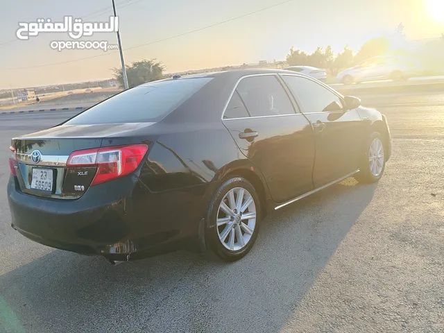 Used Toyota Camry in Amman