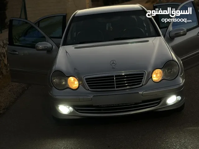 Used Mercedes Benz C-Class in Jerash