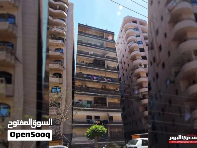 شقة مفروشة نظام دوبلكس للبيع في شارع النصر
