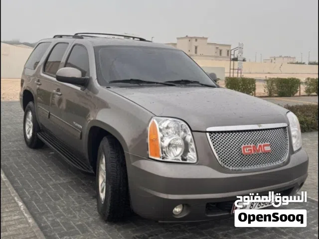 2014 جي إم سي يوكن SLE