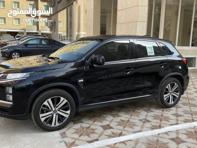 ميتسوبيشي ASX موديل2022 عداد 33 ألف كم شرط الفحص جير مكينه شاصي For Sale Mitsubishi ASX 2022