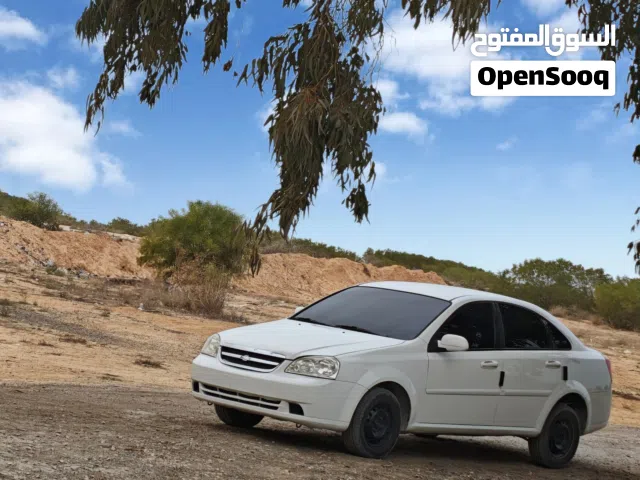 2009 Chevrolet Optra LS