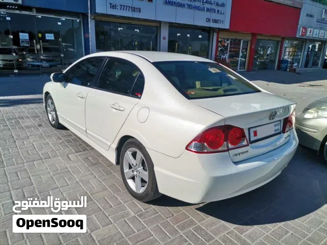 2007 هوندا سيفيك VTi