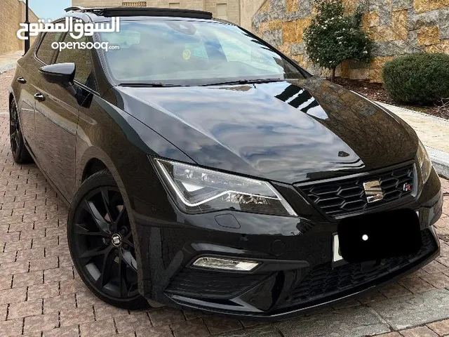 seat leon FR