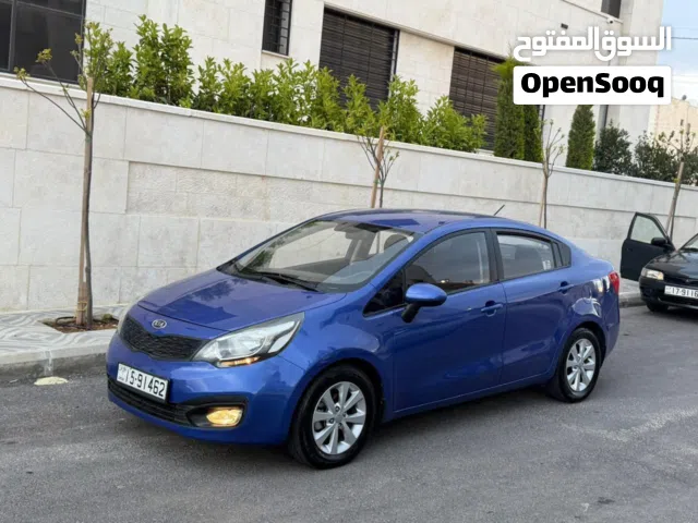 2013, كيا, ريو, Standard