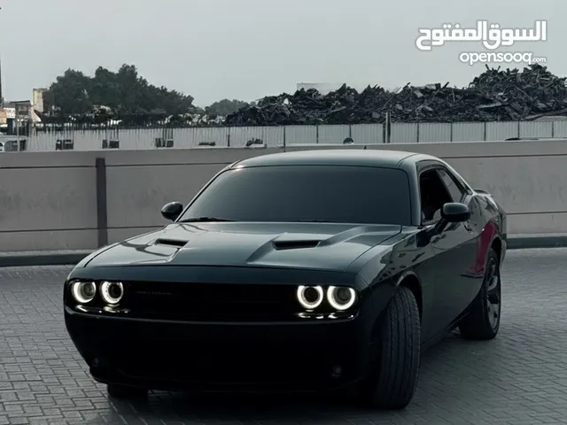 Dodge challenger 2019 SXT PLUS