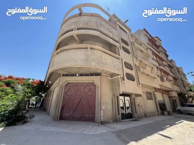 Building for Sale in Benghazi Military Hospital