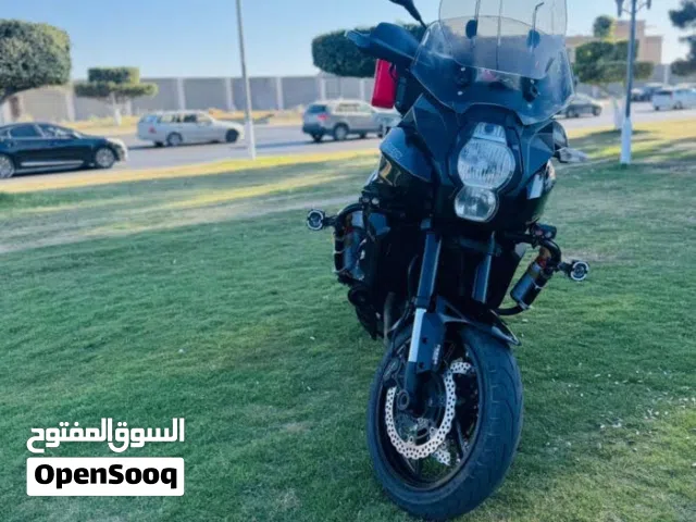 2014 كاواساكي Versys 1000 LT