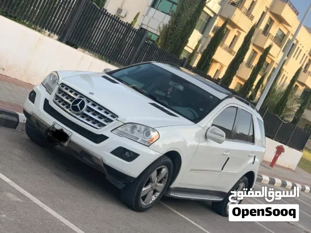 2010 Mercedes Benz M-Class ML 350
