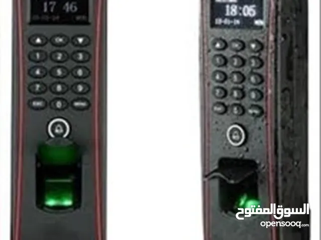 اكسس كنترول وإقفال إلكترونية للابواب