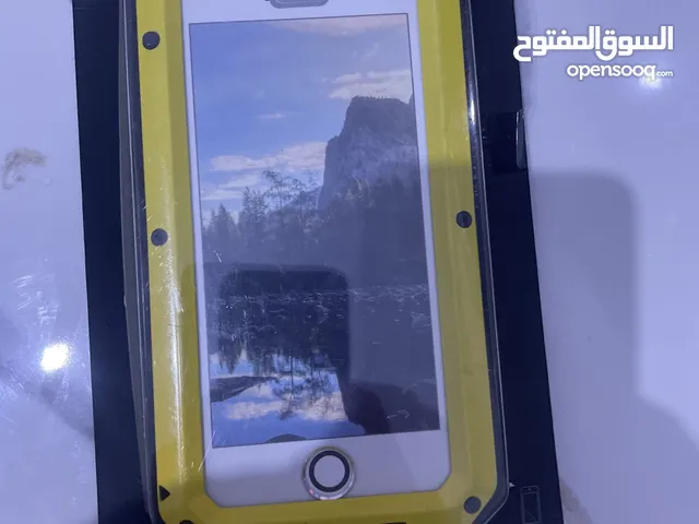 حافظة هاتف iPhone 7 هجينة كاملة الغطاء الوعرة مقاومة للصدمات