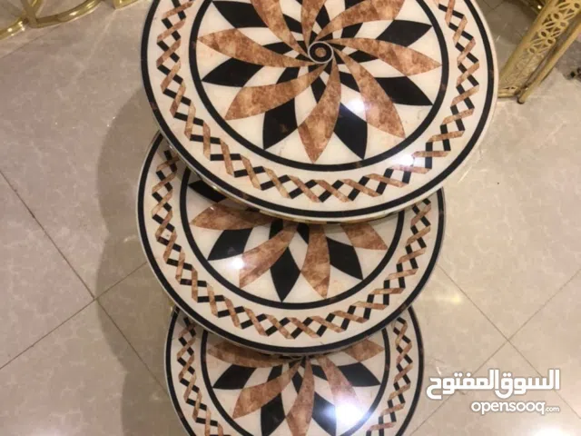 اطقم ترابيز استيل تركية