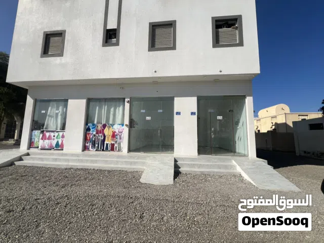 محل صغير للإيجار في صحار – الطريف  40 ريال فقط