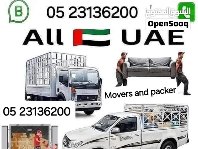 Movers on all UAE
