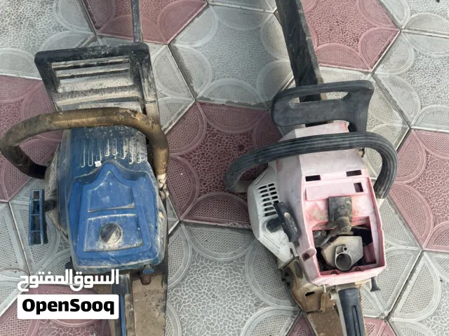 منشارين يعملان بالبترول بحالة جيدة