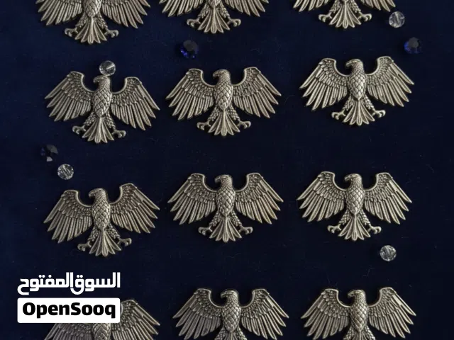 الفخامة عوقاب الهوية البصرية السورية