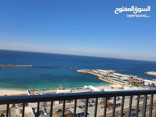 للايجار اليومي شقه مفروشه ع البحر مباشر سوبر لوكس مول سيتي سكوير سيدي جابر