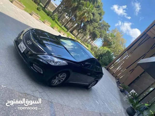 Used Hyundai Azera in Tripoli