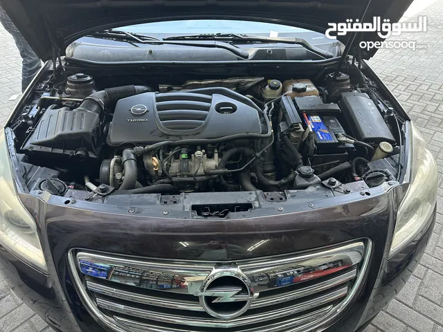 Used Opel Insignia in Amman