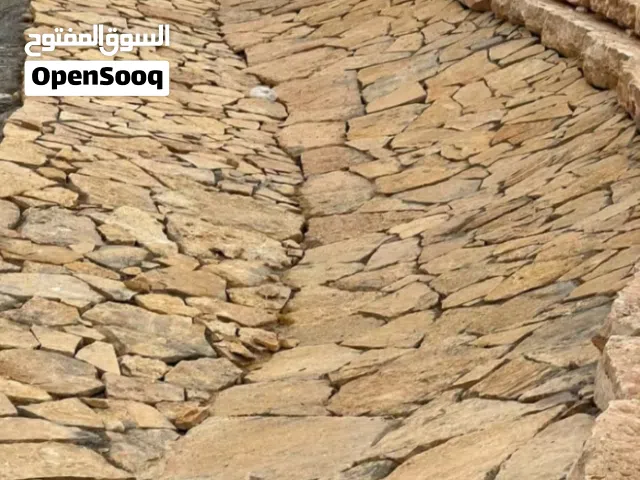 مقاول حجر جميع انواع الحجر وطين