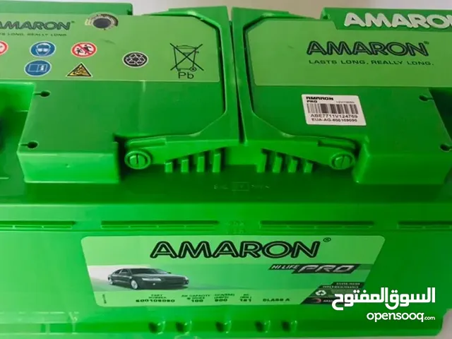 بطاريات ذات كفاءه عاليه وتقنيه مميزه صناعه هنديه من الدرجه الاولى تدوم من بين خمس الى ثلاث سنوات