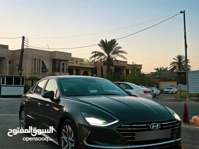 سوناتا 2021