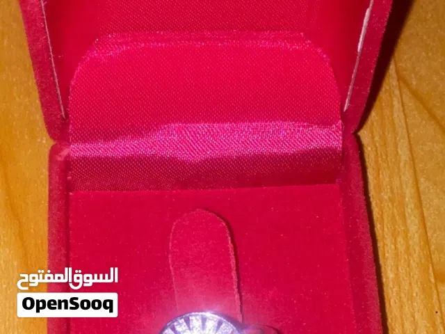 Sale 92.5% silver ring gold 14 points passionate with Ruby Gem Real Star + Cz White Very Beautiful