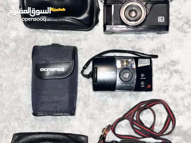 كاميرات تصوير كلاسيكية قديمة. الاسعار داخل الوصف .
