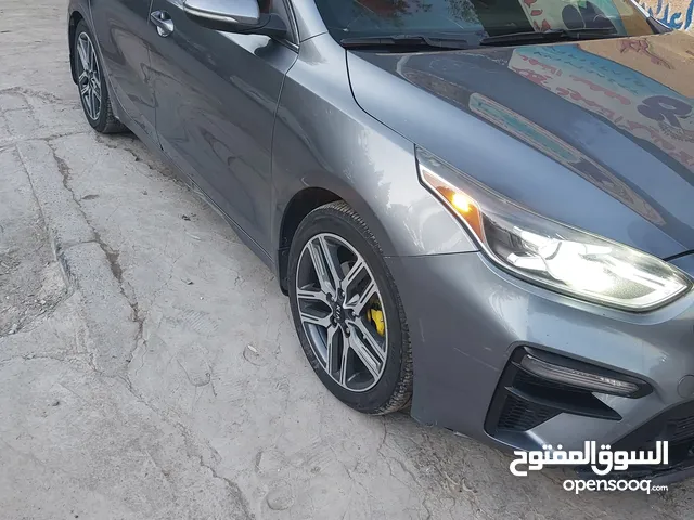 Used Kia Forte in Baghdad