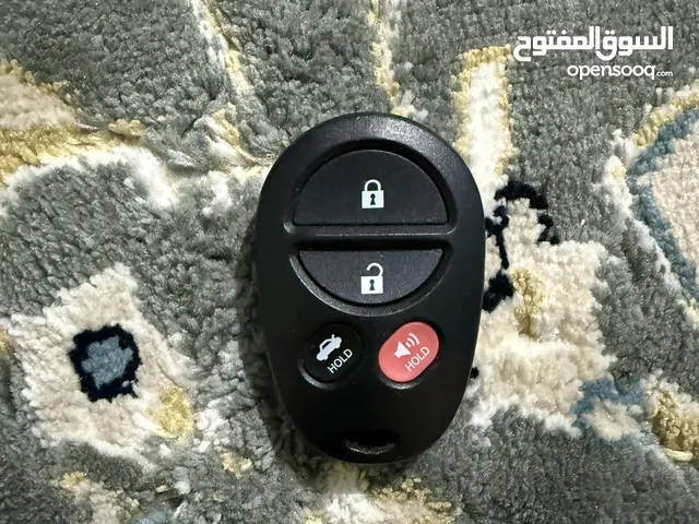 للبيع ريموت كامري من 2007 الى 2011 وكالة جديد حط سعرك وان شاء الله ما نختلف