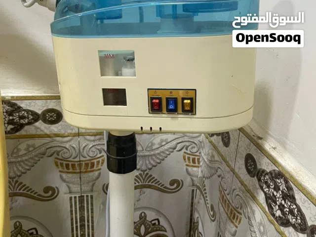 السلام عليكم ورحمة الله وبركاته جهاز البخار للبشرة اقرو الوصف