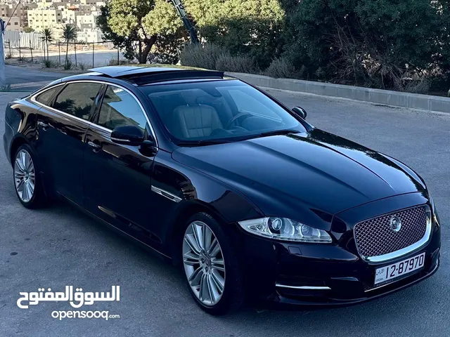 JAGUAR XJL 5000 cc 2010