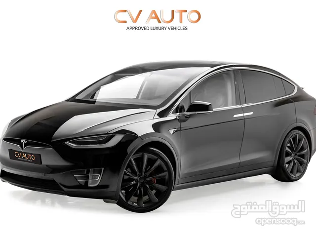 2019 TESLA MODEL X PERFORMANCE LUDICROUS (FREE FULL COMPREHENSIVE INSURANCE)