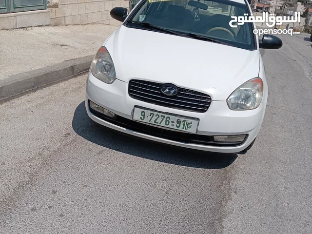 هونداي فيرنا