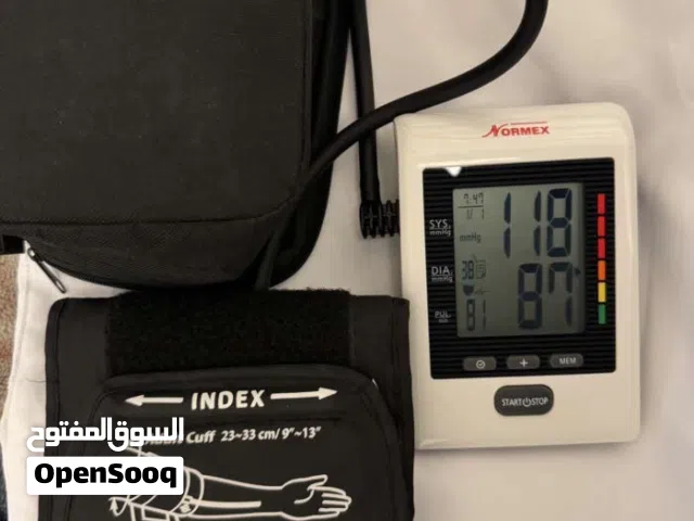 جهاز ضغط نوع NORMEX بحالة ممتازة