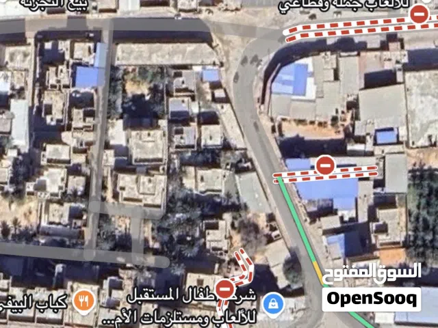 أرض للبيع البيفي