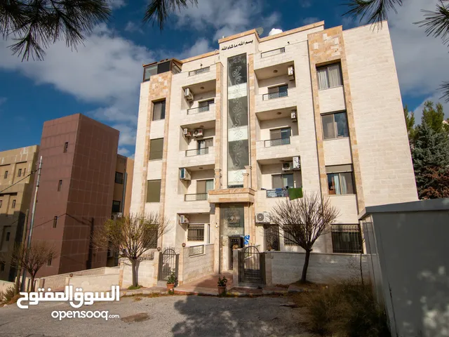 شقة مميزة مفروشة للايجار من المالك حي الجامعة الاردنية - البوابة الشمالية (مشروع