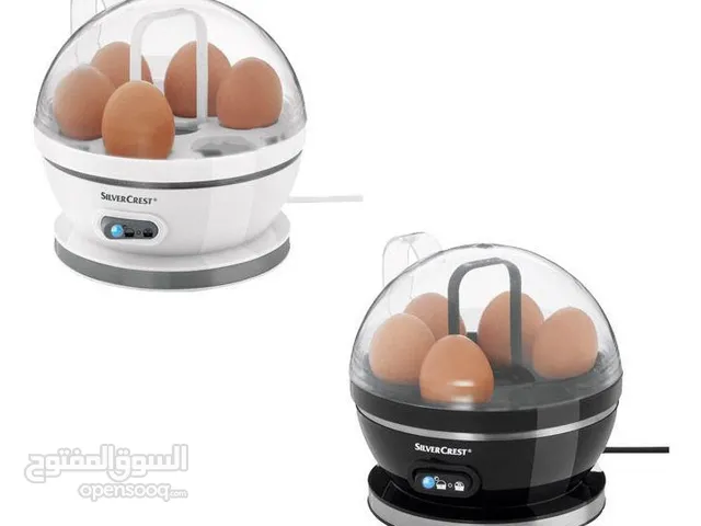Silvercrest Egg Cooker 400 W - Black