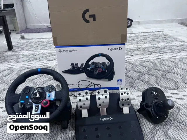 دركسون لجتك G29 دركسون و دواسات و قير.