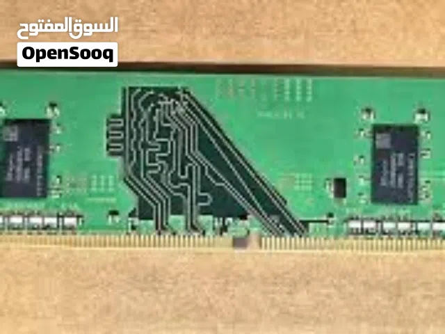 رام 4gb DDR4