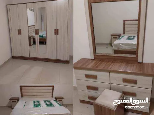 غرف نوم جديده وطني جاهزه للتركيب