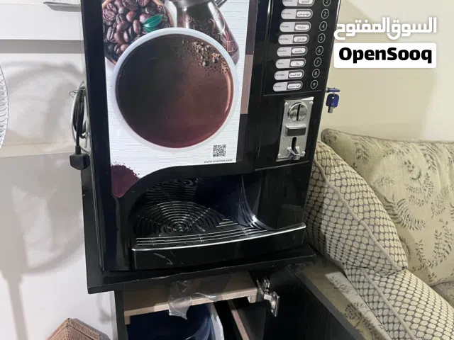 ماشين  ماكينة قهوة