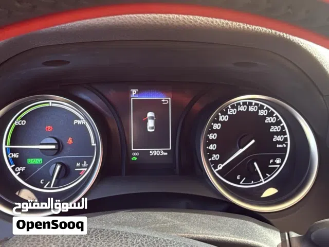 تويوتا كامري 2024