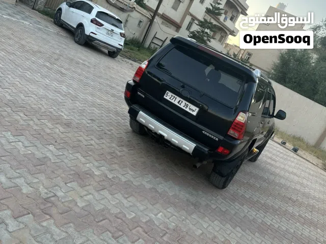2005 تويوتا 4 رونر Limited