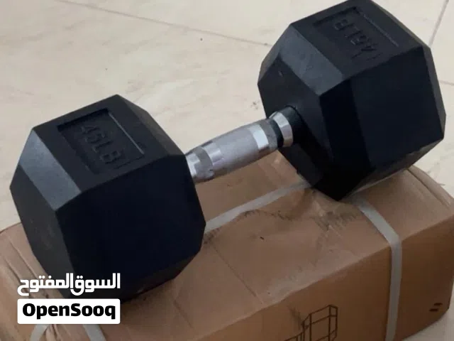 دانبل أوزان من 50-45-40(باونددد )