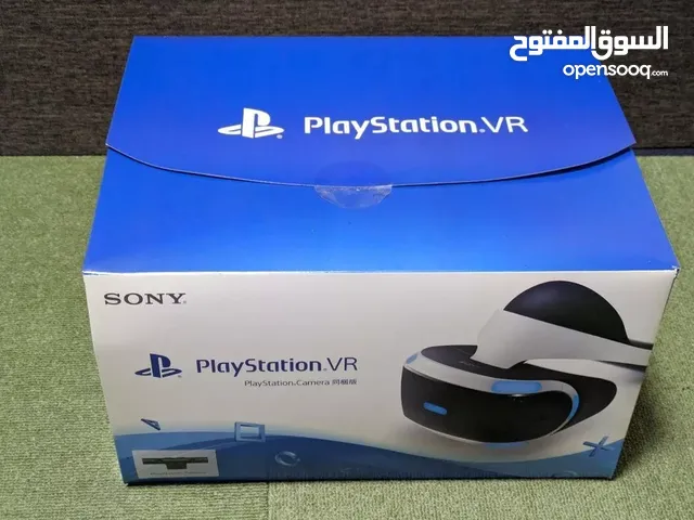 playstation 4 VR