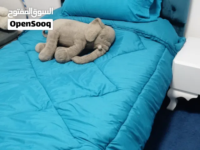 تخت مفرد فاخر خشب لاتيه