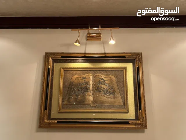 للبيع: لوحات جداريه بحاله ممتازة For Sale: Decorative Wall Art – Excellent Condition