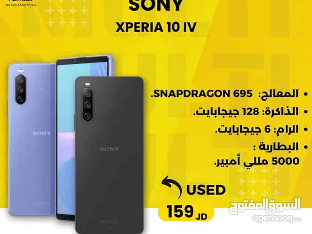 SONY XPERIA 10 IV