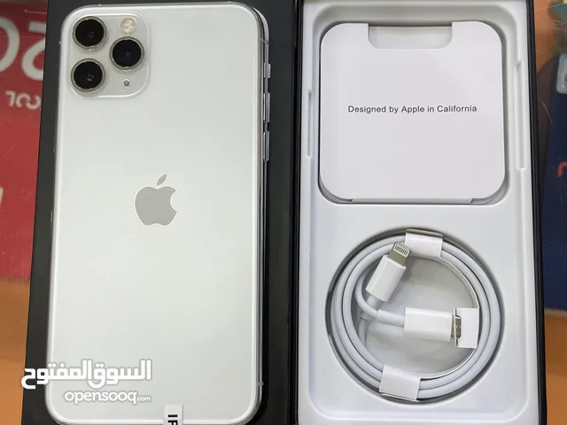 Apple iPhone 11 Pro 256 GB in Al Dhahirah